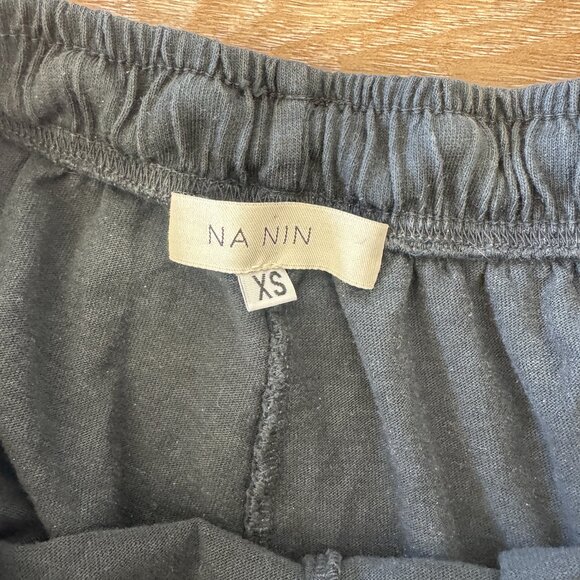 Na Nin Tristan Vintage Cotton Tee + Nina Short - Picture 5 of 6